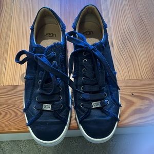 UGG Tennis Sneakers Size 9.5
